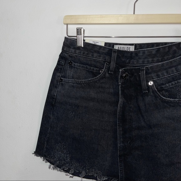 Agolde Denim Skirt - Picture 2 of 3